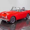 Sunbeam Tiger Sports Roadster Diamond Painting