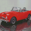 Sunbeam Tiger Sports Roadster Diamond Painting