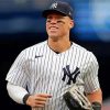 The Baseball Player Aaron Judge Diamond Painting