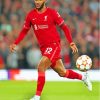 The Player Joe Gomez Diamond Painting