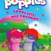 The Popples Cartoon Poster Diamond Painting