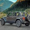 2021 Jeep Wrangler Unlimited Sport Diamond Painting