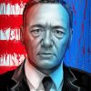 Aesthetic House Of Cards Diamond Painting