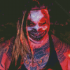 Bray Wyatt The Fiend Diamond Painting