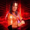 Bret Hitman Hart Diamond Painting