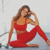 Brooke Burke Fitness Diamond Painting