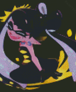 Callie Splatoon 3 Video Game Diamond Painting