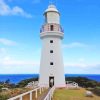 Cape Otway Lighthouse Diamond Painting