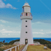 Cape Otway Lighthouse Diamond Painting