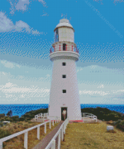 Cape Otway Lighthouse Diamond Painting