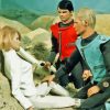 Captain Scarlet Characters Diamond Painting