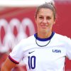 Carli Lloyd American Soccer Diamond Painting