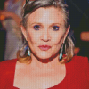 Carrie Fisher Actress Diamond Painting