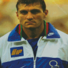 Christian Vieri Player Diamond Painting