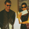 Cruel Intentions Characters Diamond Painting