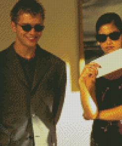 Cruel Intentions Characters Diamond Painting