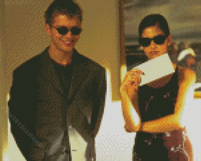 Cruel Intentions Characters Diamond Painting