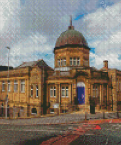 Darwen Library Diamond Painting