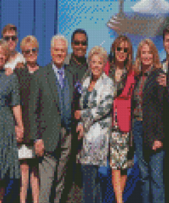 Days Of Our Lives Cast Diamond Painting