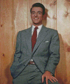 Edward Montgomery Clift Diamond Painting