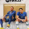 Fifa 23 Game Poster Diamond Painting