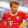 Football Player Thomas Muller Diamond Painting