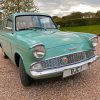 Ford Anglia Vintage Car Diamond Painting