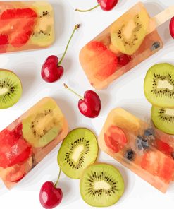 Fruit Popsicles Diamond Painting