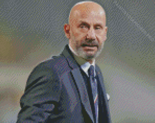 Gianluca Vialli Diamond Painting