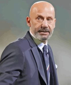 Gianluca Vialli Diamond Painting