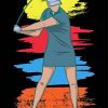 Girl Golf Diamond Painting