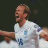 Harry Kane Diamond Painting