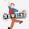 Illustration Newsies Poster Diamond Painting