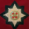 Irish Guards Badge Diamond Painting