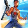 Jack Burton Art Diamond Painting