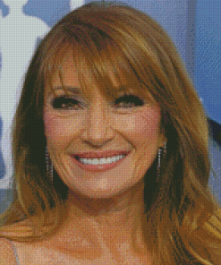 Jane Seymour Diamond Painting