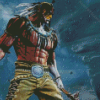 Killer Instinct Diamond Painting