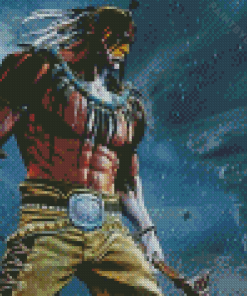 Killer Instinct Diamond Painting