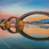 Kintai Kyo Japan Bridge Diamond Painting