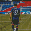 Lionel Messi PSG FC Diamond Painting