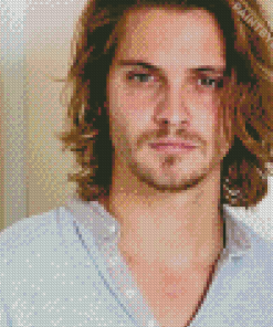 Luke Grimes Diamond Painting