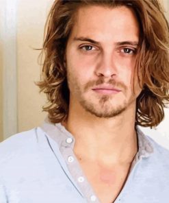 Luke Grimes Diamond Painting