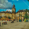 Mairie De Rennes Diamond Painting