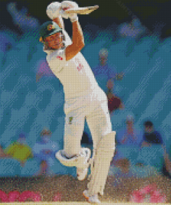 Marnus Labuschagne Player Diamond Painting