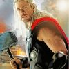 Marvel Thor Diamond Painting