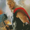 Marvel Thor Diamond Painting