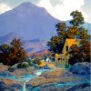 Maxfield Parrish Art Diamond Painting