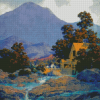 Maxfield Parrish Art Diamond Painting