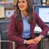 Melissa Fumero Amy Santiago Brooklyn 99 Diamond Painting