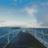 Ogden Point Breakwater Diamond Painting